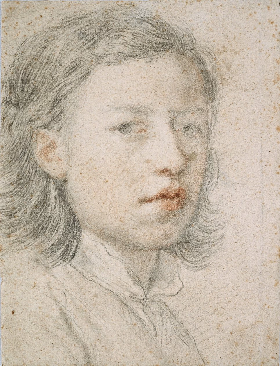 Autoritratto, 1740